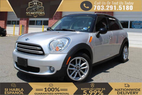 2015 MINI Countryman