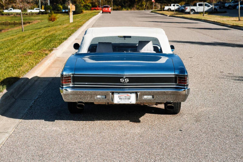 1967 Chevrolet Chevelle