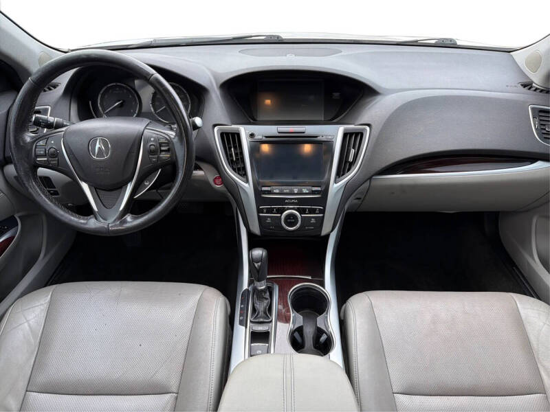 2016 Acura TLX w/Tech