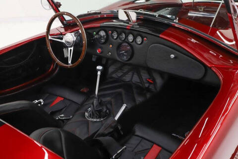 1965 Shelby Cobra