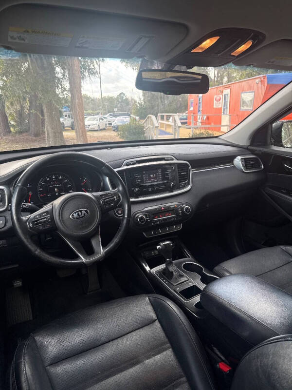 2016 Kia Sorento EX
