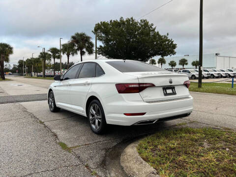 2019 Volkswagen Jetta