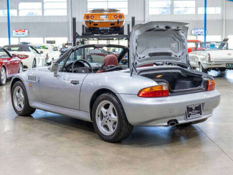 1997 BMW Z3 1.9