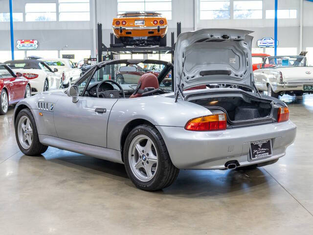 1997 BMW Z3 1.9