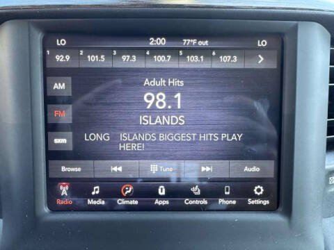 2020 RAM 1500 Laramie