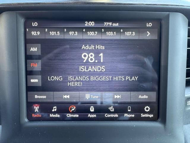 2020 RAM 1500 Laramie