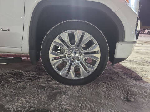 2020 GMC Sierra 1500