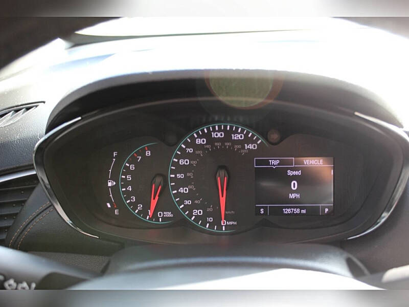 2018 Chevrolet Trax LT