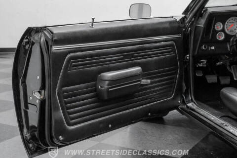 1969 Chevrolet Camaro