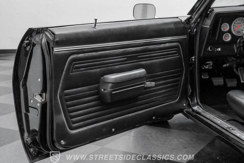 1969 Chevrolet Camaro