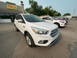 2017 Ford Escape for sale at Car Depot in Detroit MI