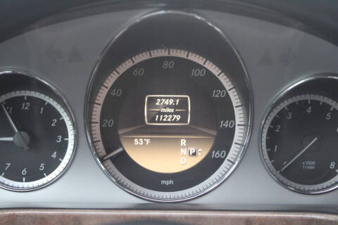 2012 Mercedes-Benz E-Class E 350 Luxury 4MATIC