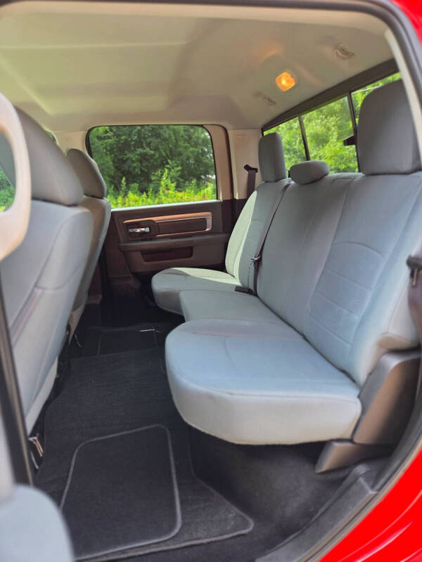 2019 RAM 1500 Classic