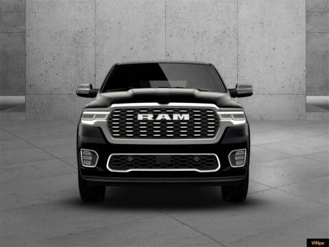 2026 RAM 1500 Tungsten