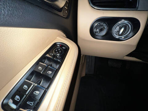 2017 Porsche Macan GTS