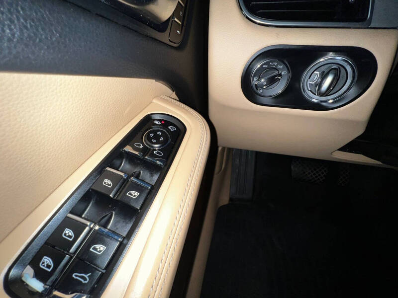 2017 Porsche Macan GTS