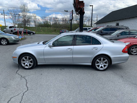 2008 Mercedes-Benz E-Class for sale at Capital Auto Sales in Frederick MD