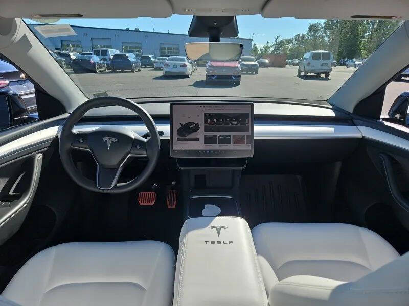 2023 Tesla Model Y Long Range