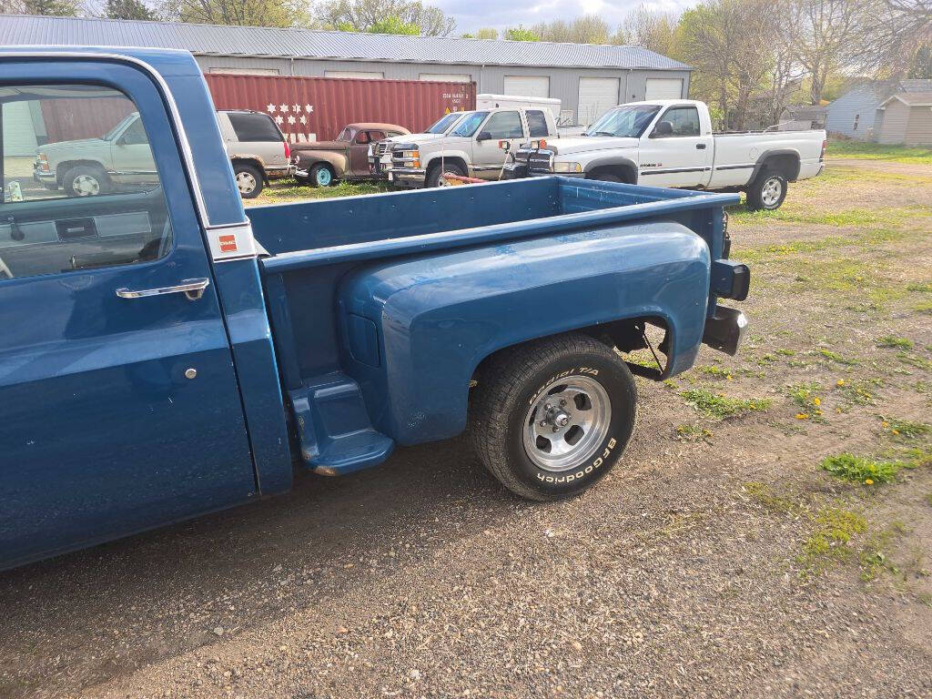 1979 GMC C1500 SIERRA 4