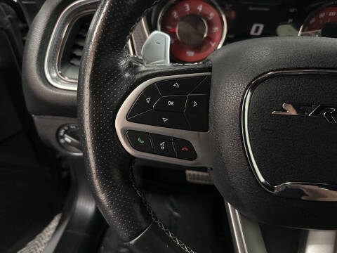 2019 Dodge Challenger SRT Hellcat