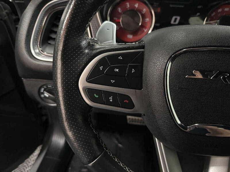 2019 Dodge Challenger SRT Hellcat