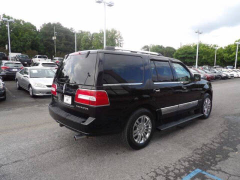2008 Lincoln Navigator