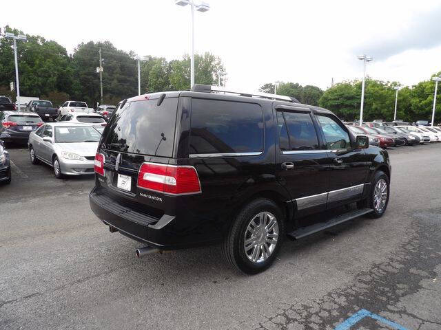 2008 Lincoln Navigator