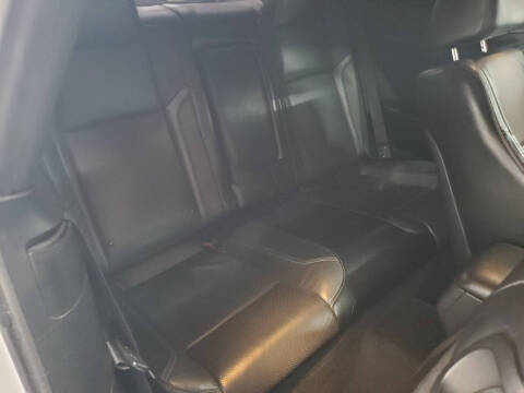 2015 Dodge Challenger SXT Plus