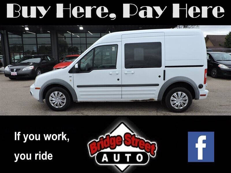 2013 Ford Transit Connect XLT