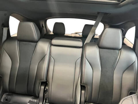 2026 Acura MDX SH-AWD w/A-SPEC