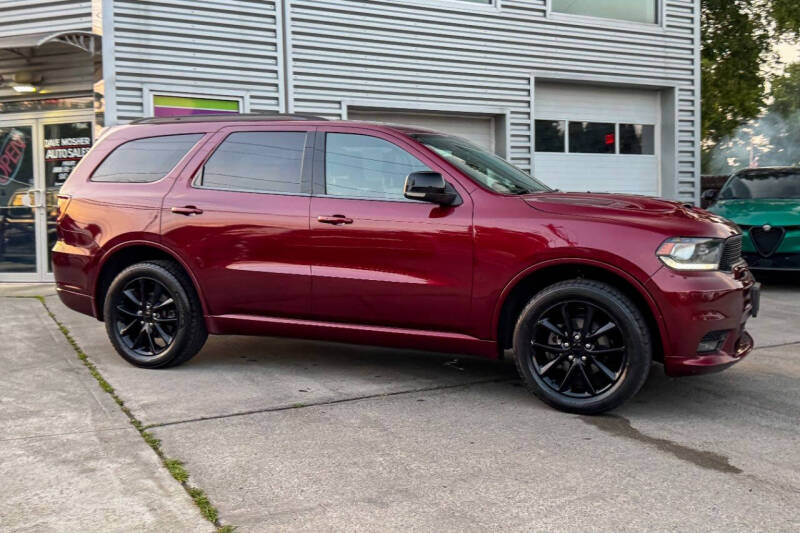 2018 Dodge Durango GT