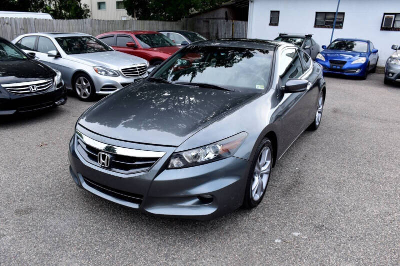 2012 Honda Accord for sale at Wheel Deal Auto Sales LLC in Norfolk VA