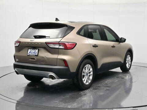 2021 Ford Escape S