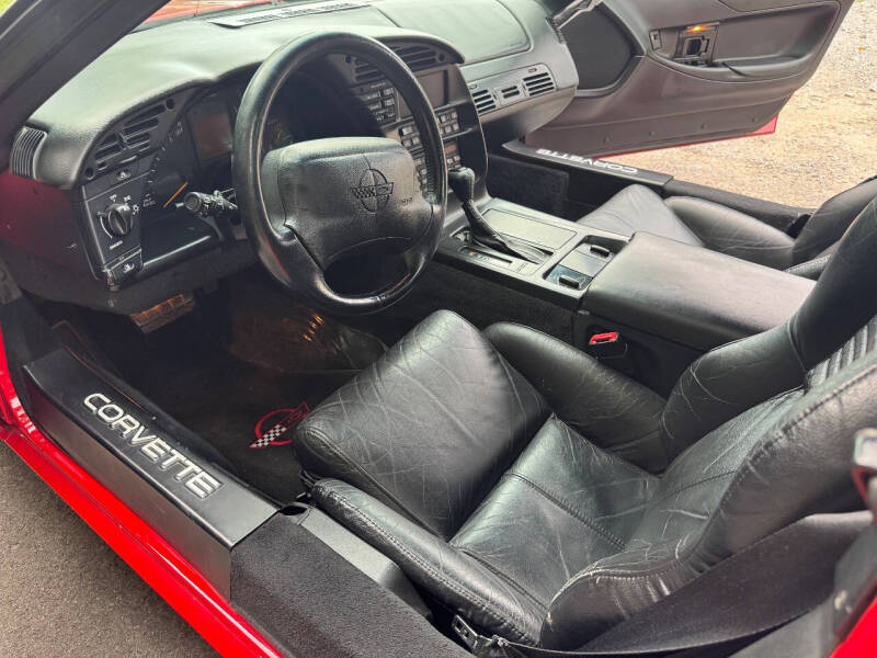 1996 Chevrolet Corvette
