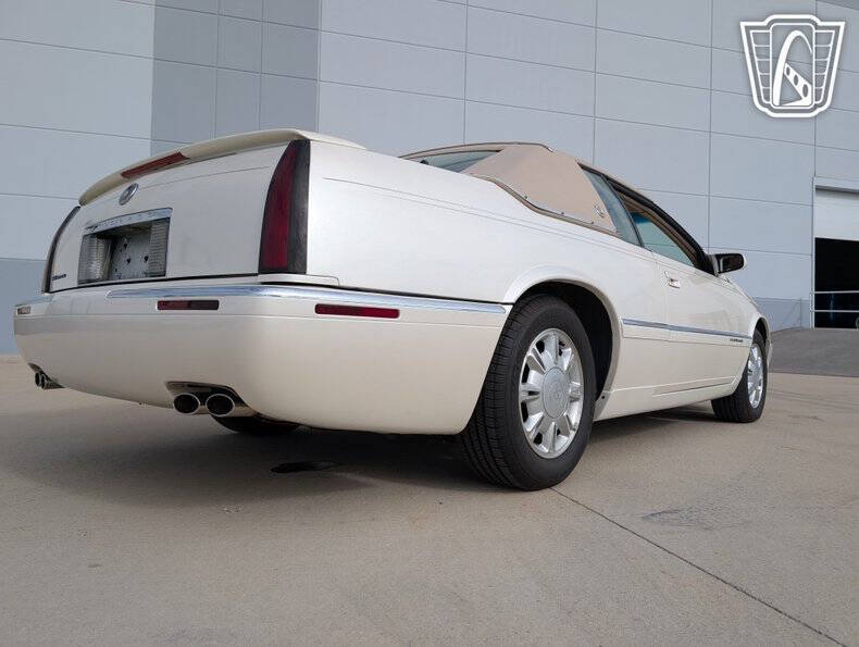 1995 Cadillac Eldorado