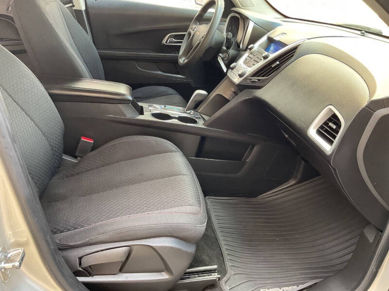 2014 Chevrolet Equinox LS