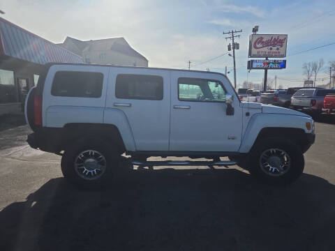 2008 HUMMER H3 Alpha