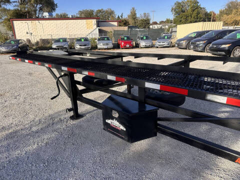2023 ATC LP50 5TH WHEEL TRAILER