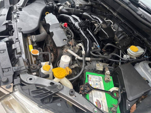 2014 Subaru Forester 2.5i