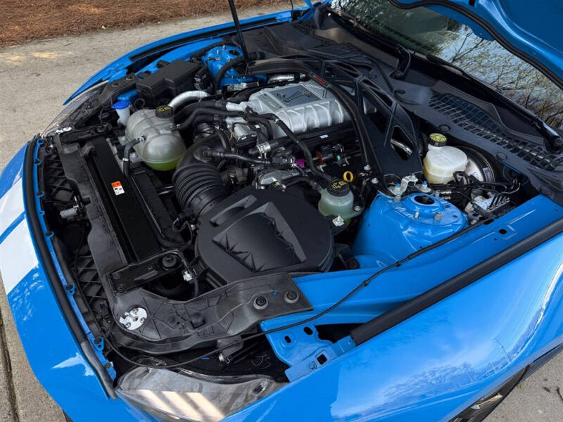2022 Ford Mustang Shelby GT500