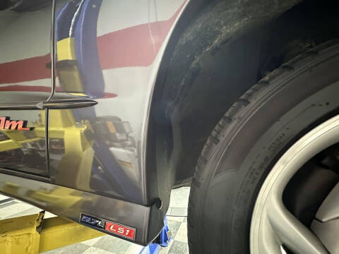 1993 Pontiac Firebird Trans Am