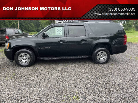 2011 Chevrolet Suburban LT