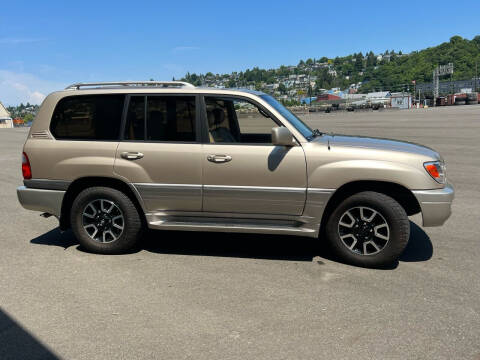 2000 Lexus LX 470