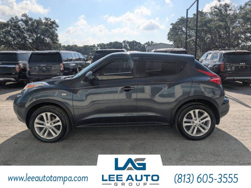 2013 Nissan JUKE S