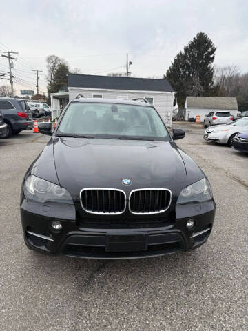 2011 BMW X5