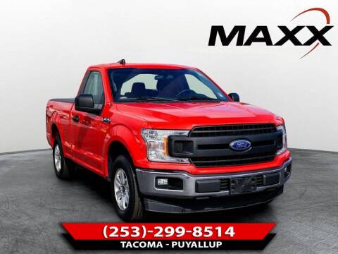 2020 Ford F-150 for sale at Maxx Autos Plus in Puyallup WA