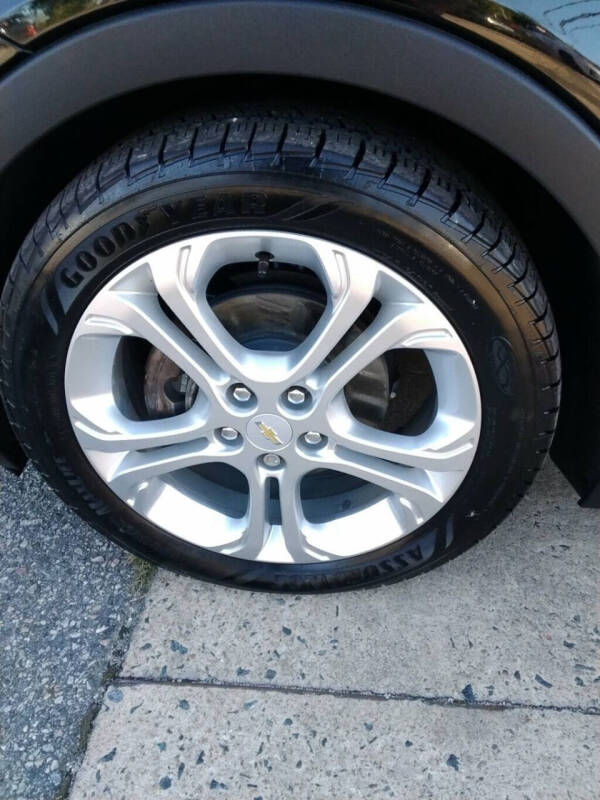 2021 Chevrolet Bolt EV LT