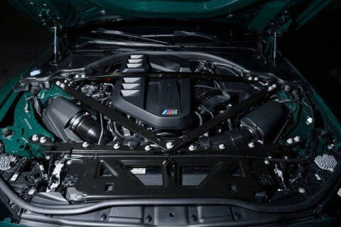 2024 BMW M3 Competition xDrive