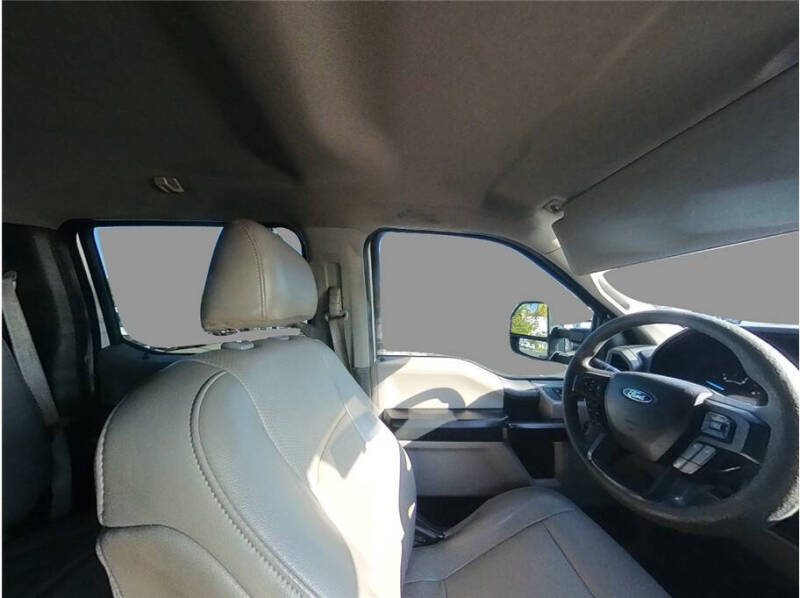 2019 Ford F-250 Super Duty