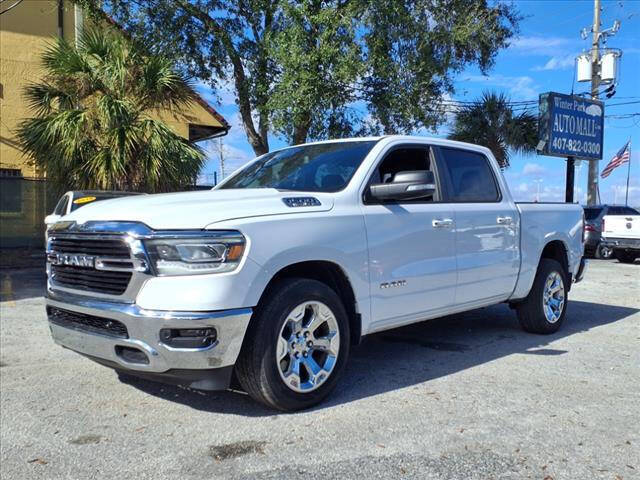 2019 Ram 1500 for sale at Winter Park Auto Mall in Orlando, FL